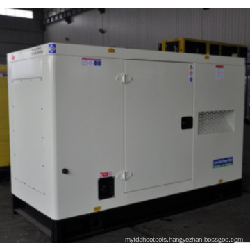 Weichai Soundproof Diesel Generator Set 50kw